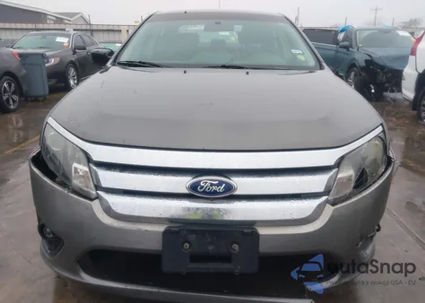 2011 Ford Fusion Se from USA, damaged, VIN 3FAHP0HA7BR192411